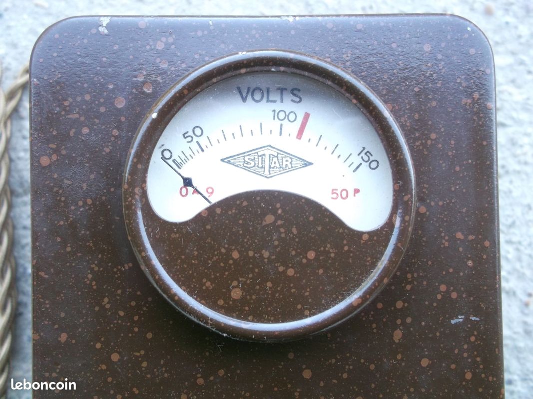 Bouchon Dévolteur 735R - 550M - 220 à 110 V Power-S MCB M.C.B. et