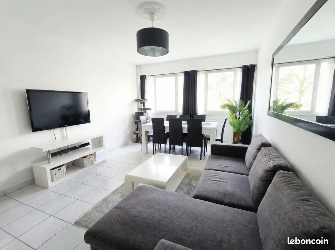 Appartement 5 pièces 99 m² · à Lyon · 98,7 m² · 315 000 €