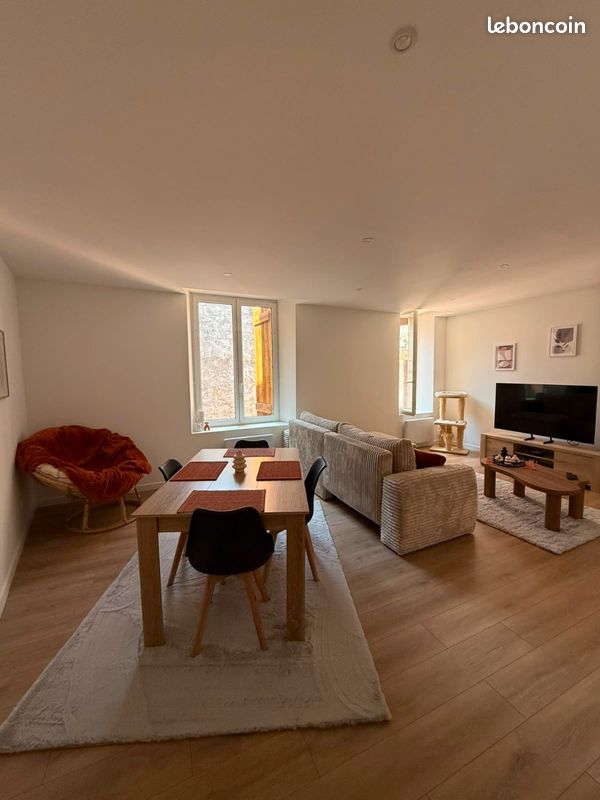 Appartement 2 pièces 50 m² · à Toul · 50 m² · 475 €