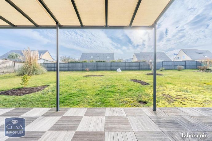 Maison 7 pièces 165 m²