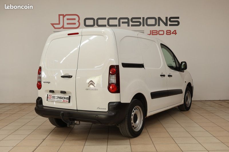 Citroen BERLINGO M 1.6 BLUEHDI 75 CLUB (image 8)