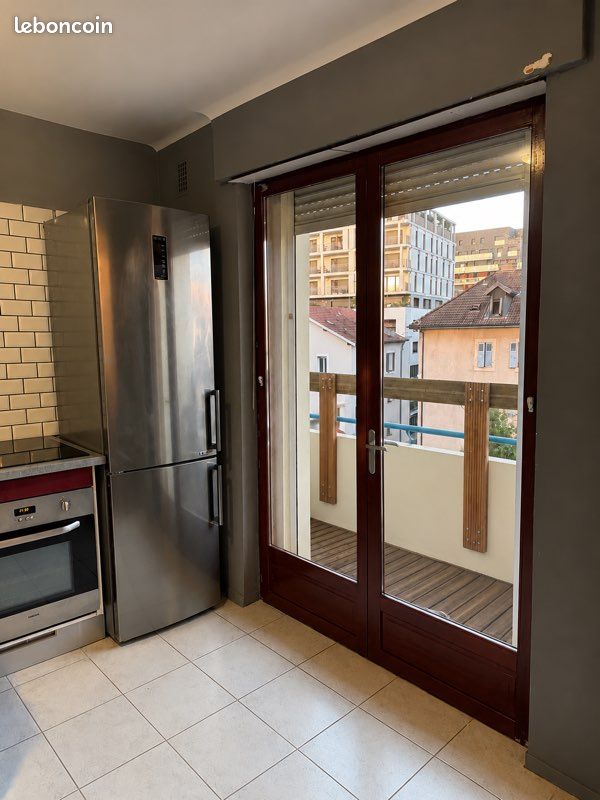 Appartement 3 pièces 65 m² · à Annemasse · 65 m² · 1 400 €/mois
