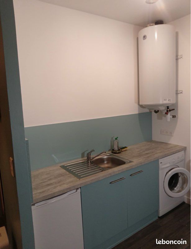 Appartement 1 pièce 20 m² · à Douarnenez · 20 m² · 410 €/mois