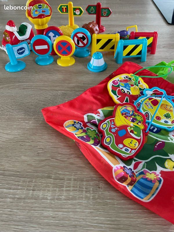 Figurine Noël Vtech (image 1)