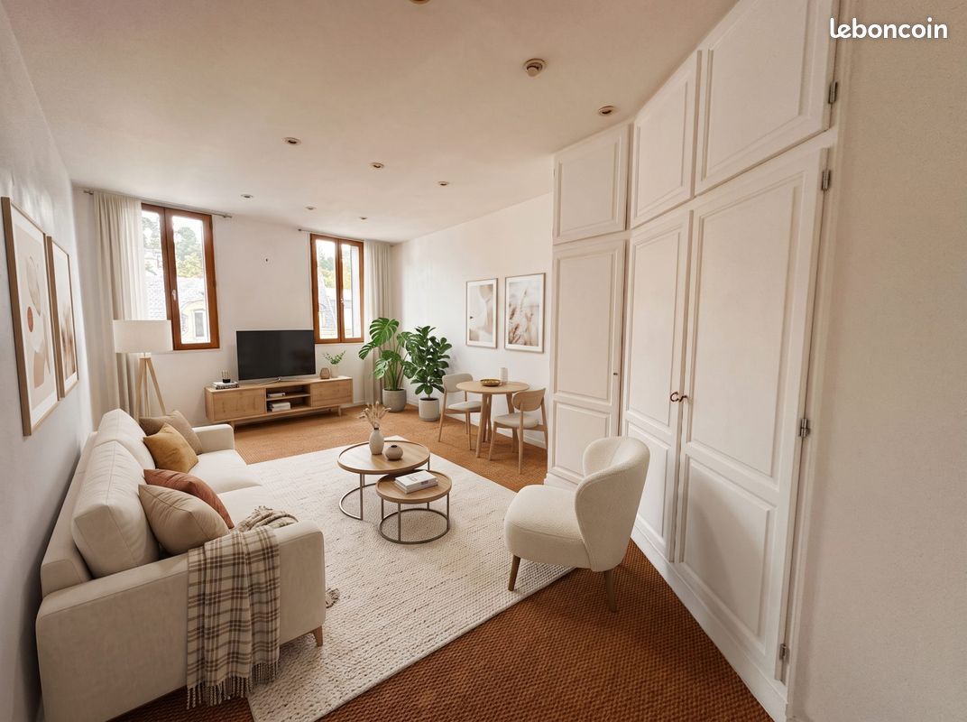 Appartement 2 pièces 43 m² · au Havre · 43 m² · 104 000 €