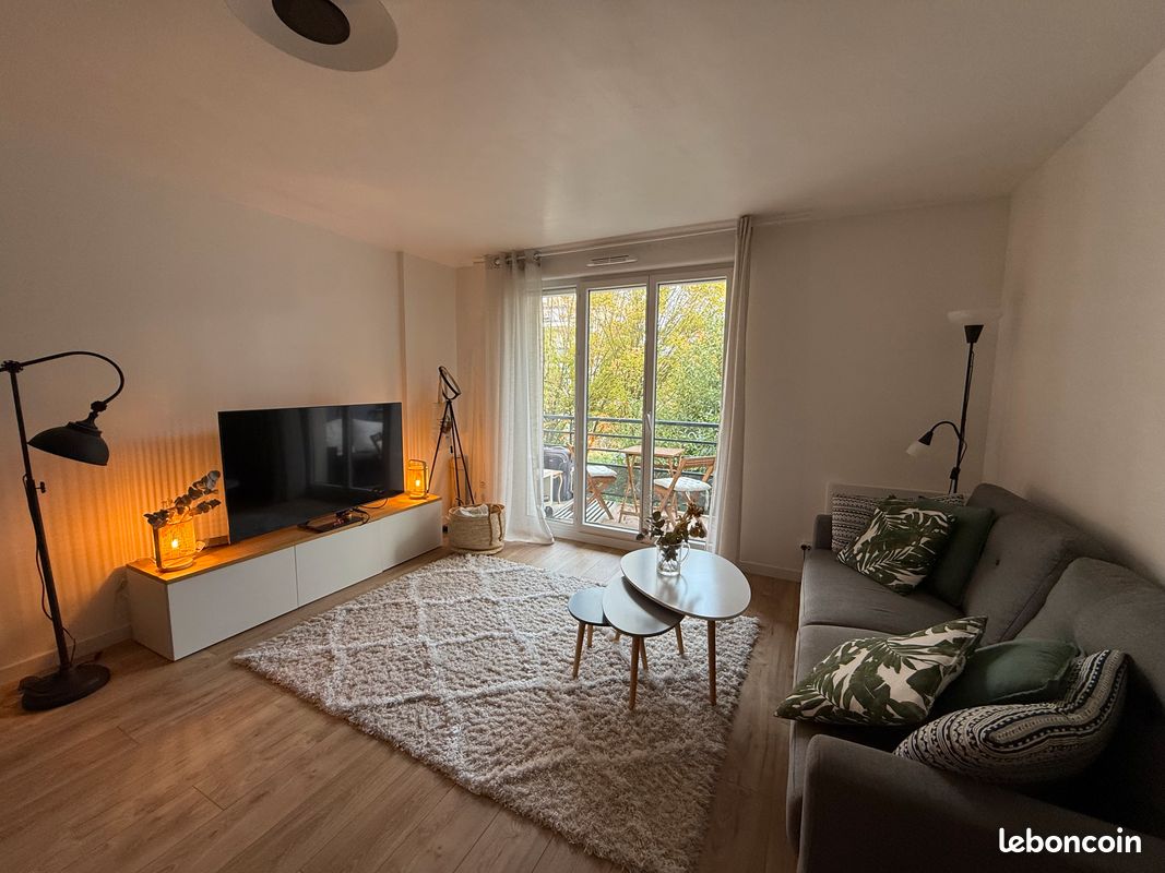Appartement 2 pièces 50 m² · à Ville-la-Grand · 50 m² · 1 510 €/mois