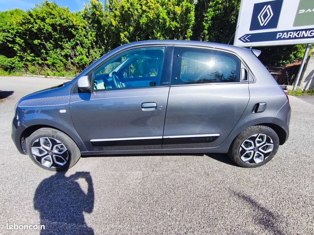 Renault TWINGO III Limited (image 3)