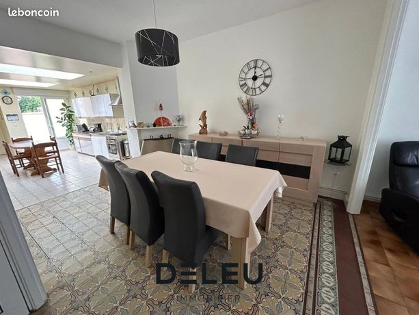 Maison 4 pièces 98 m²