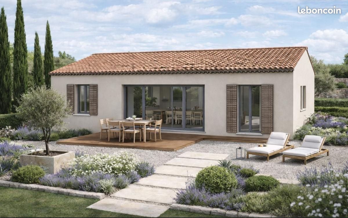 Maison 4 pièces 70 m² · à Saint-Cannat · 70 m² · 364 000 €