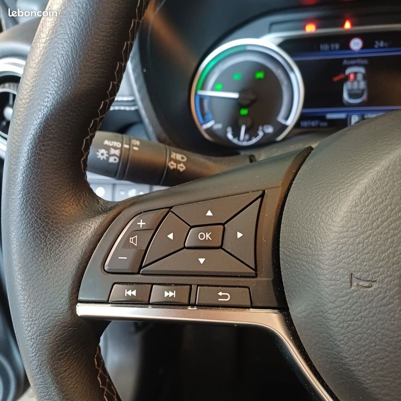 Nissan juke 1.6 hybrid 143 business+ (image 13)