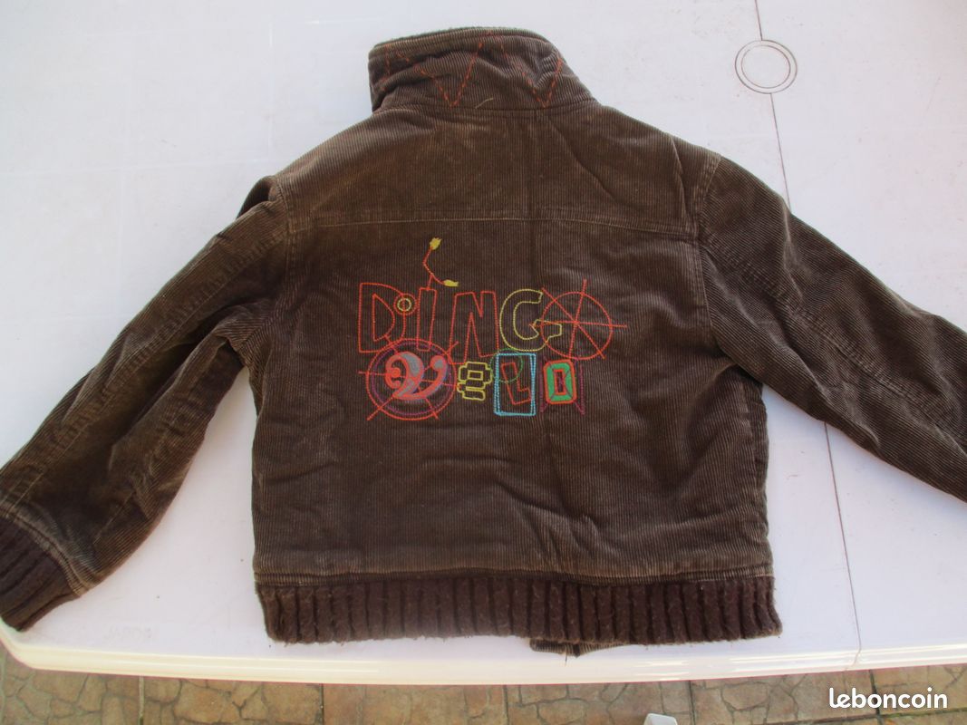 Blouson enfant (image 2)