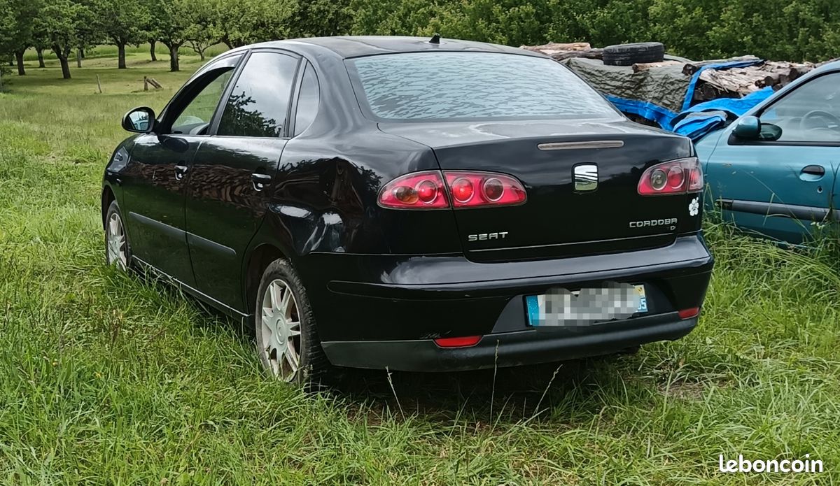 Seat cordoba/seat Ibiza tdi toutes pieces (image 2)