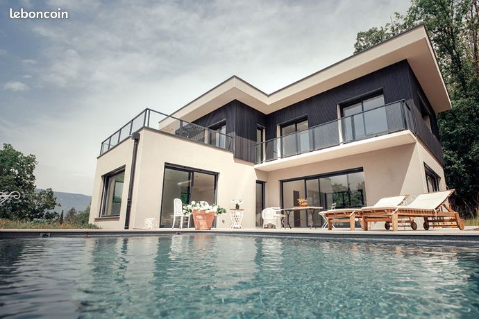 Villa 7 pièces 201 m²