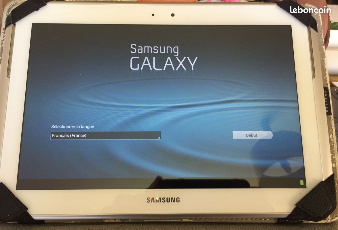 Tablette samsung galaxy note 10.1 (image 2)