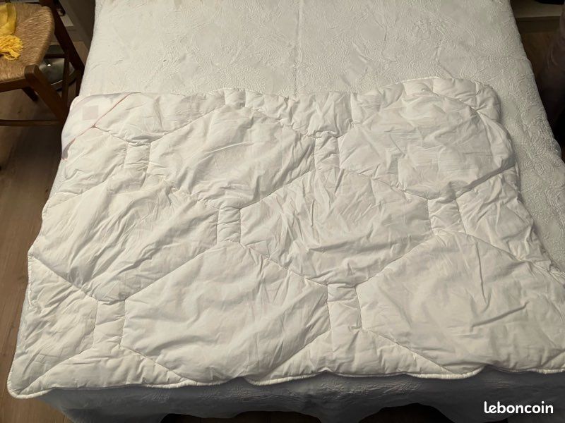 Couette lit bébé 80x120 housses de couette Équipement bébé