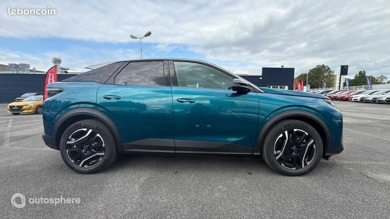 Peugeot 3008 Electrique 210ch Batterie 73 kWh Allure (image 4)