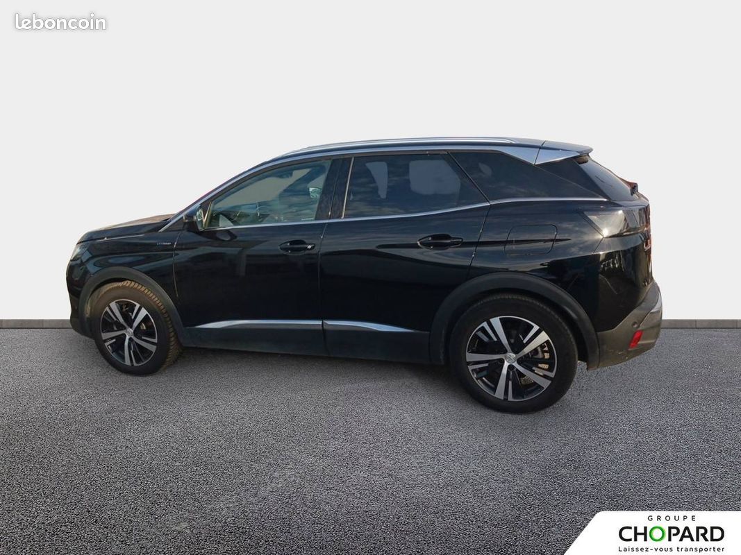 PEUGEOT 3008 Hybrid 225 e-EAT8 GT (image 9)