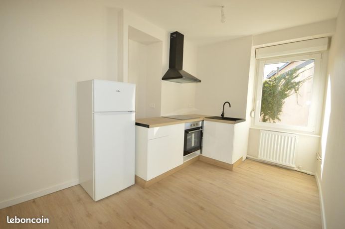 Appartement 3 pièces 61 m²