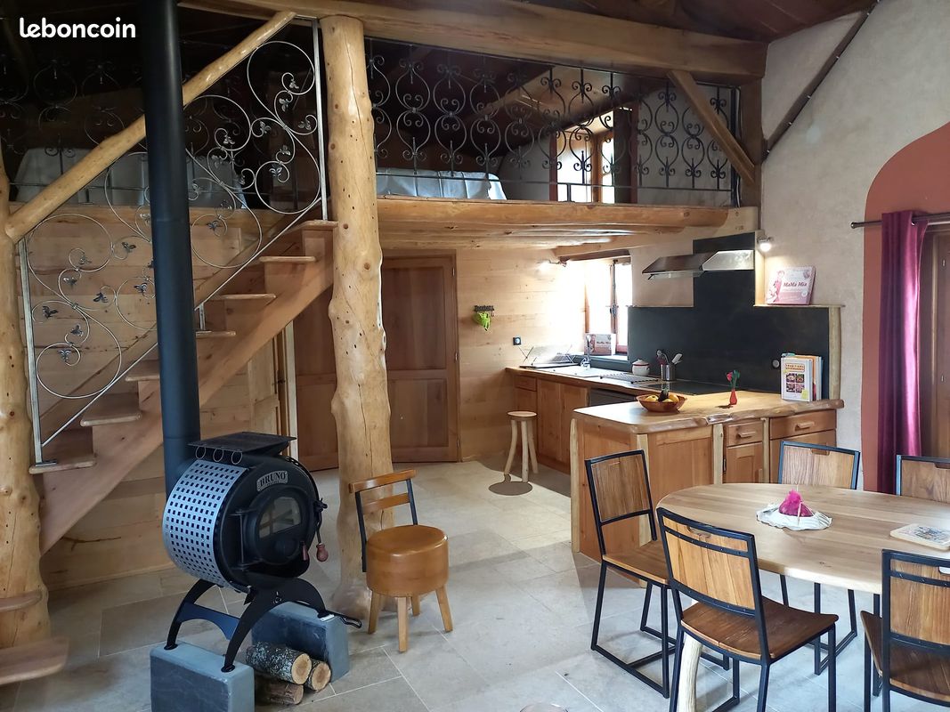 Gite à la ferme Foret de Chizé - 6 personnes (image 2)