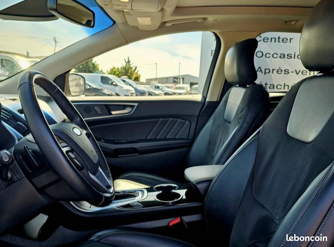 Ford edge 2.0 tdci 210 powershift intelligent awd sport (image 5)
