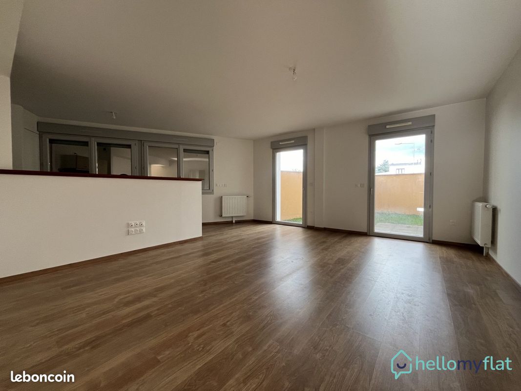 Appartement 4 pièces 78 m² · à Reims · 78 m² · 975 €/mois