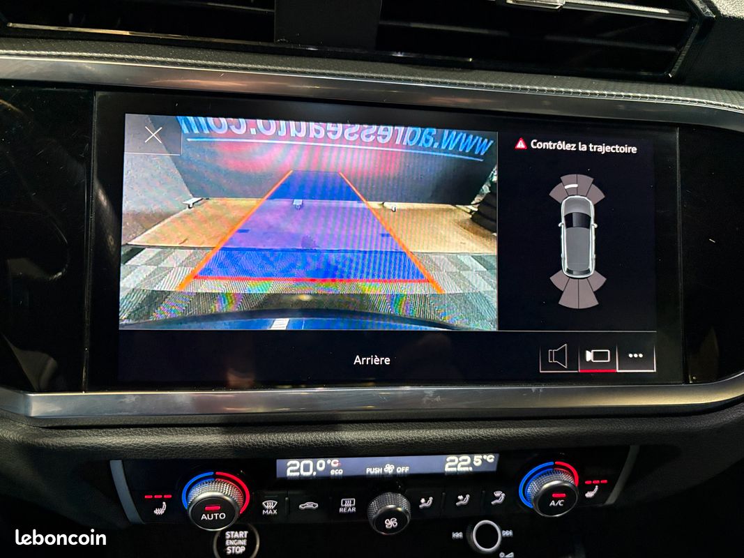 Audi Q3 35 TDI 150 CV quattro S line S-tronic (image 7)