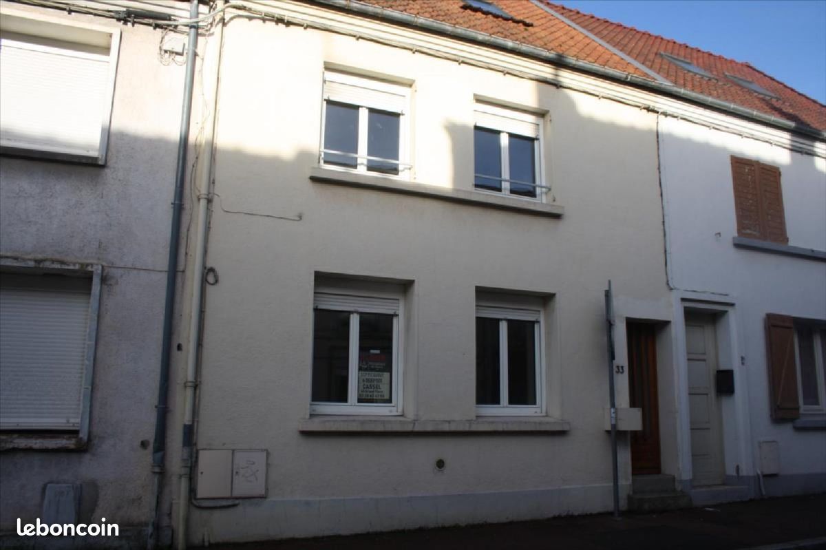 Maison 6 pièces 88 m² · à Saint-Omer · 88 m² · 912 €