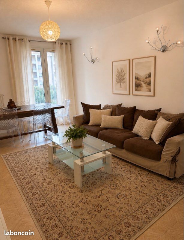 Appartement 3 pièces 68 m² · à Bastia · 68 m² · 850 €/mois