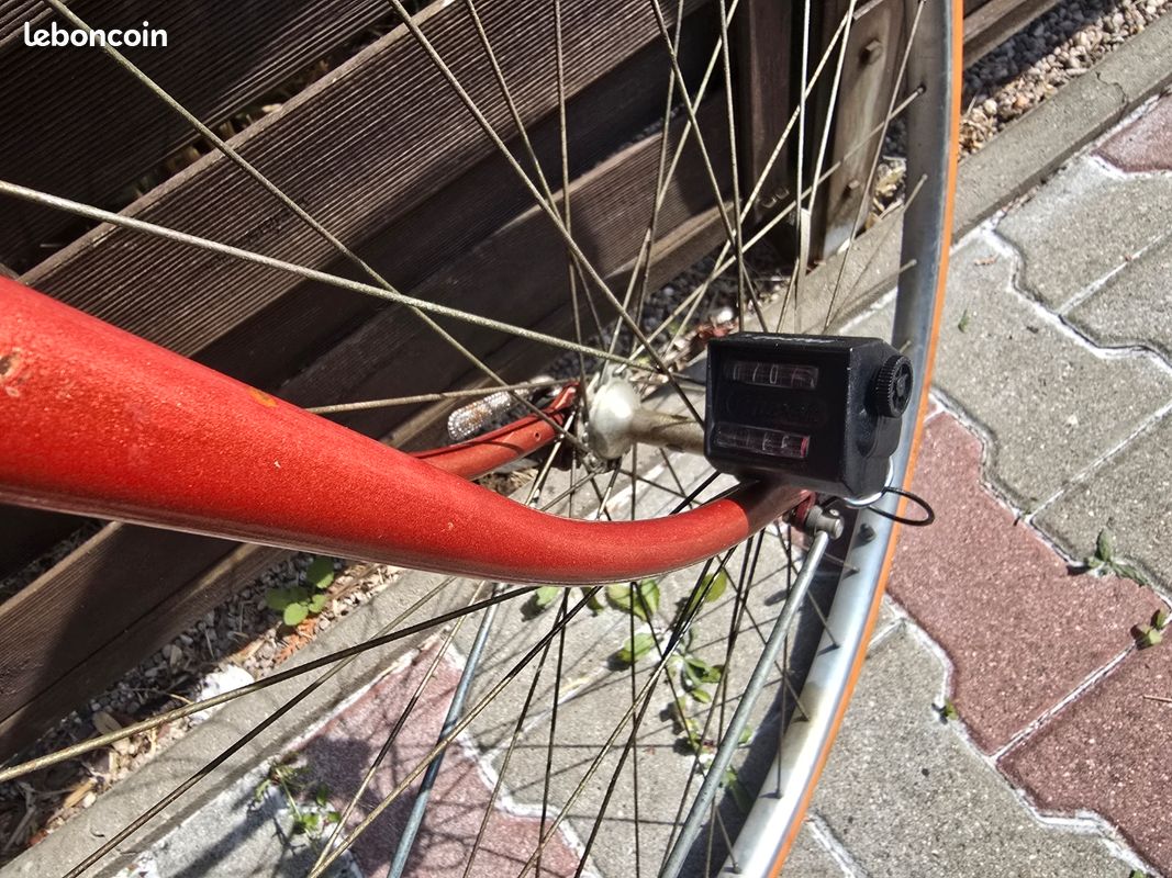 Vélo jeunet galibier années 1965-70 occasion reconditionné