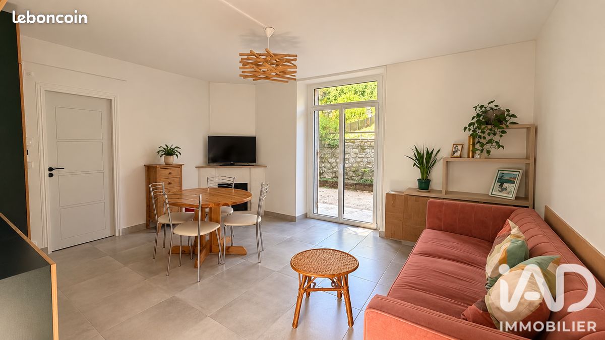 Appartement 3 pièces 57 m² · à Vauréal · 57 m² · 219 000 €