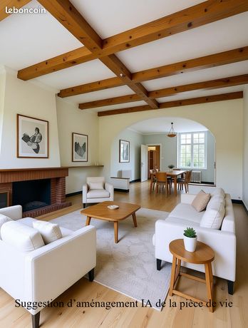 Vente | Maison de ville | 6p | 4ch | 183 m² | Lavardac