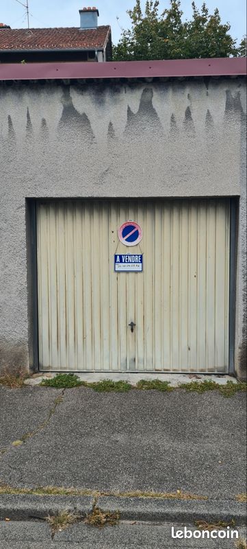 Parking 1 pièce 16 m² · à Belfort · 16 m² · 18 000 €