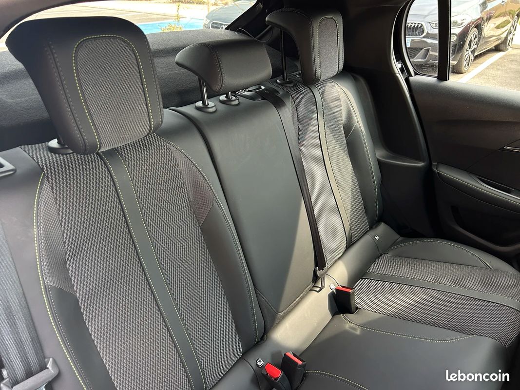 Peugeot 208 II 156ch (e-) GT PRIME - Carplay - Entretien Ok - Très bon état - (image 14)