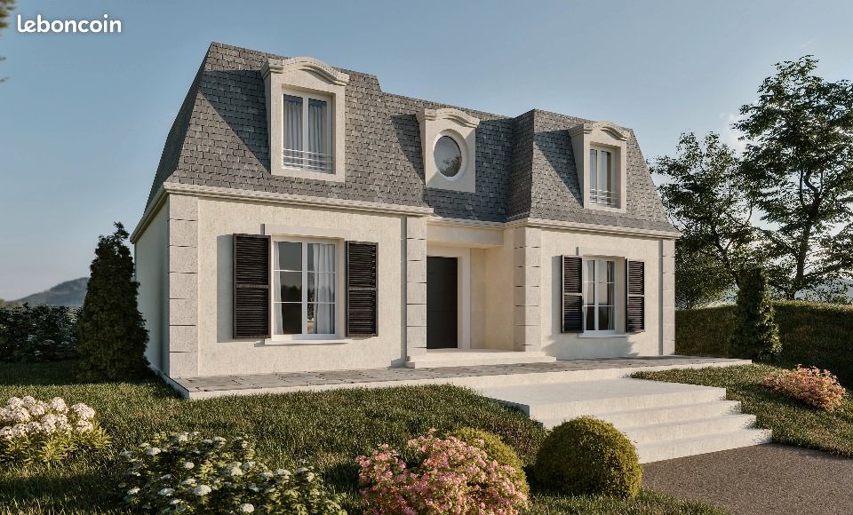 Maison 5 pièces 141 m² · à Châtres · 141 m² · 479 000 €