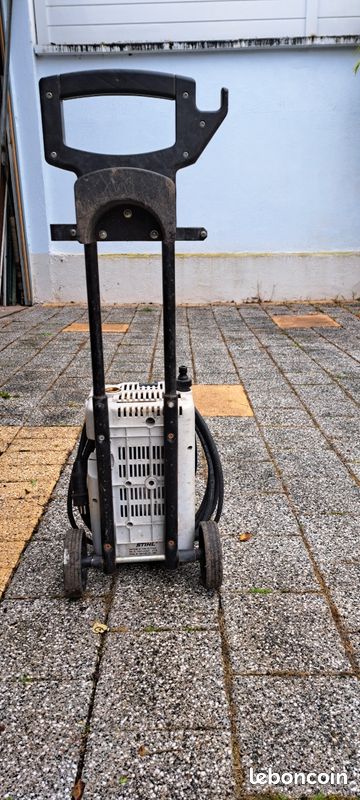 MOTEUR Nettoyeur haute pression Styhl RE 106 K (image 3)