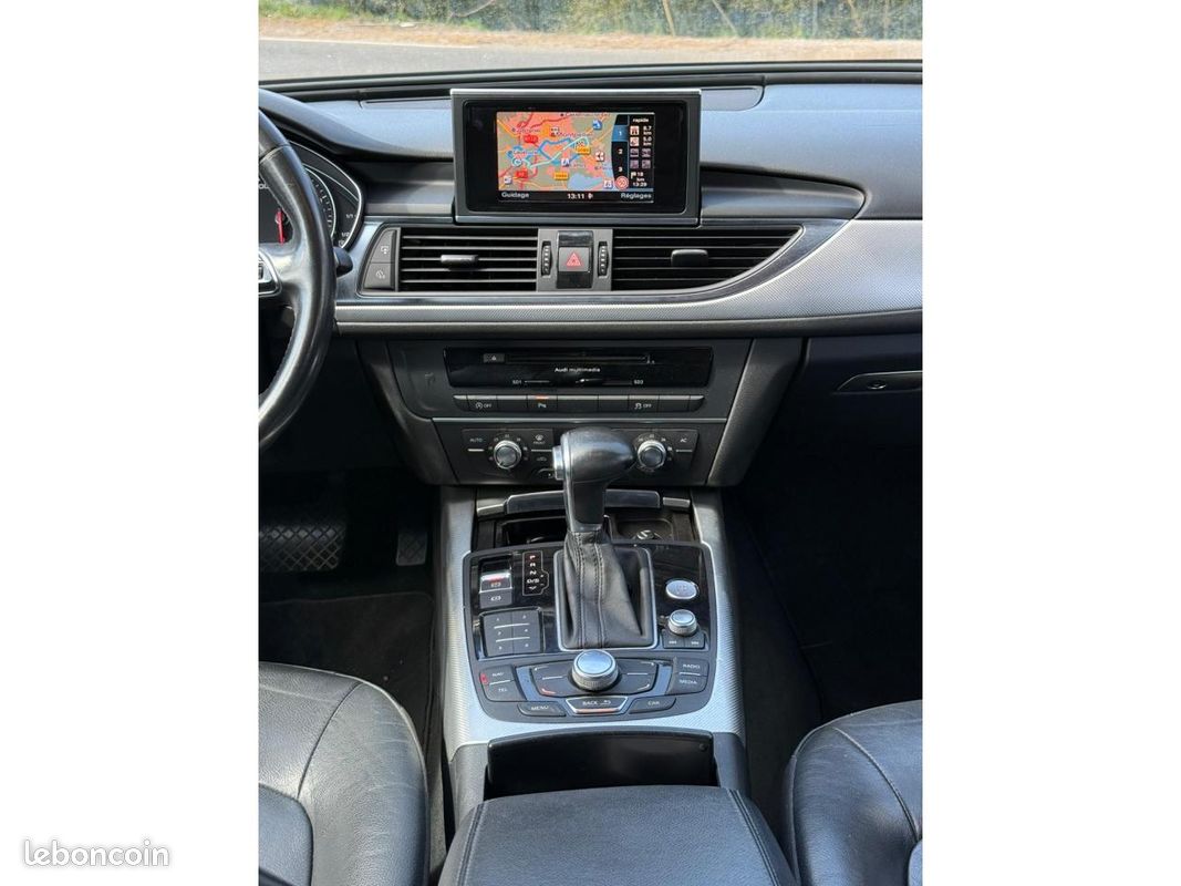 AUDI A6 Avant 3.0 V6 TDI DPF - 204 - BVA Multitronic Ambition Luxe DEPOT VENTE (image 16)