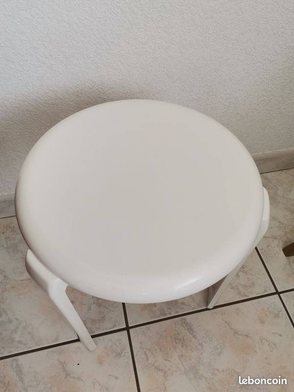 Tabouret vintage (image 2)