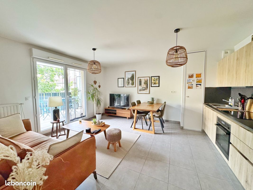 Appartement 3 pièces 55 m² (image 4)
