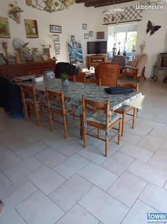 Maison 8 pièces 120 m²