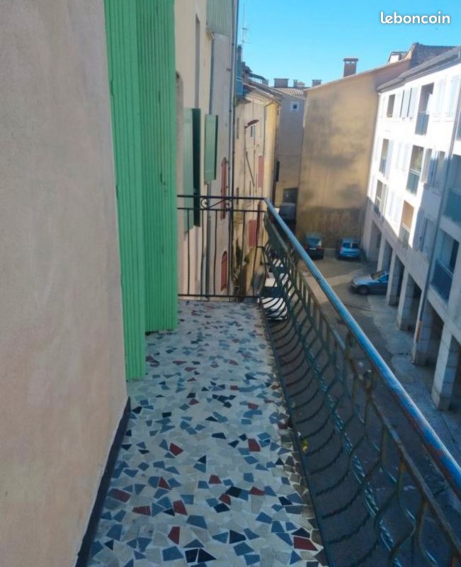 Appartement 1 pièce 26 m² · à Anduze · 26 m² · 400 €/mois