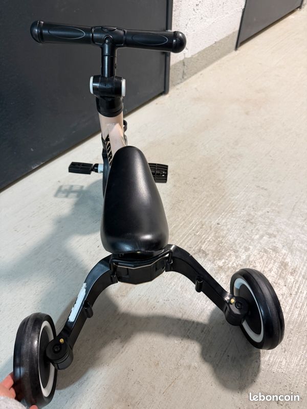 Tricycle Draisienne 5 en 1 KORIMEFA de 1 à 4 ans (image 3)
