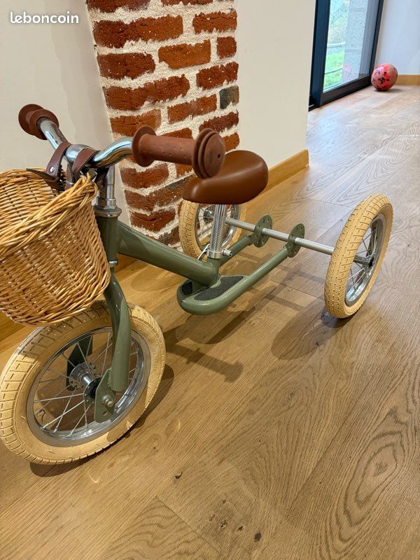 Draisienne évolutive Trybike (image 2)
