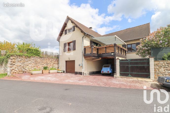 Maison 5 pièces 130 m²