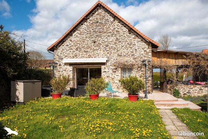 Maison 7 pièces 195 m²