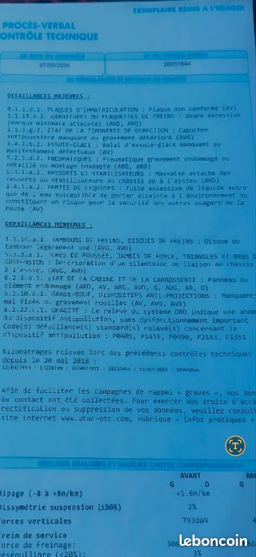 C4 1.6hdi 90 ch roulante dans l’état (image 5)