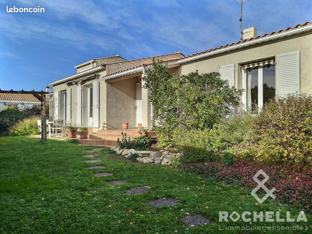 Maison 5 pièces 150 m² · à L'Houmeau · 150 m² · 499 800 €