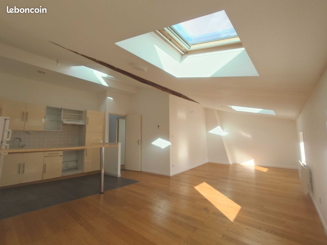 Appartement 3 pièces 72 m² · à Nancy · 72 m² · 690 €/mois