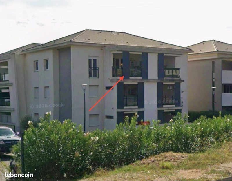 Appartement 3 pièces 62 m² · à Borgo · 62 m² · 950 €