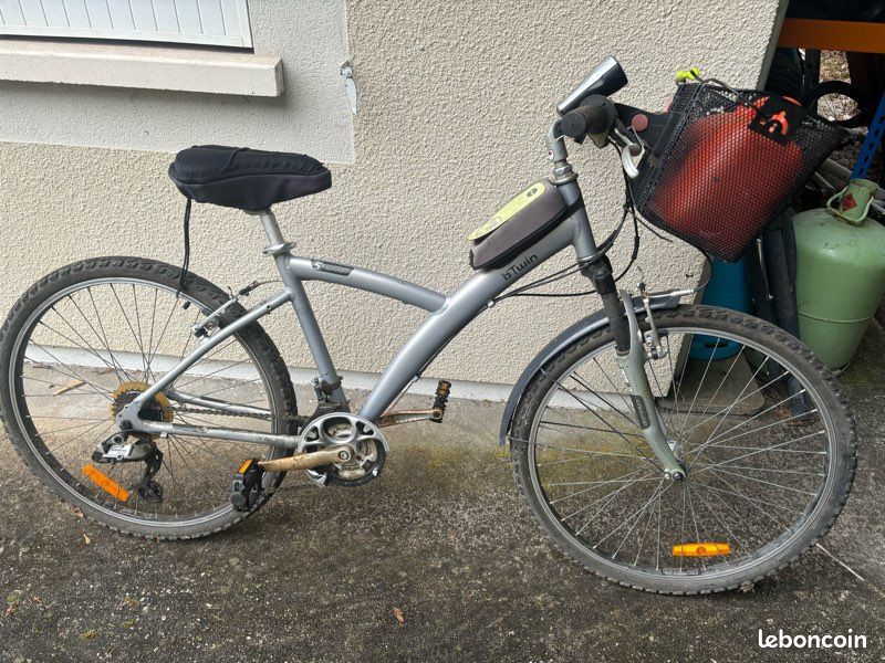 Vélo Décathlon Btwin VTC 20 pouces | Kaufen auf