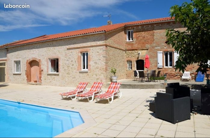 Maison 1 pièce 520 m²